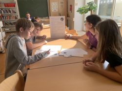 Vinzenztag 3. Klassen   27.09.2023   10